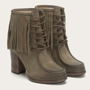Frye Boots